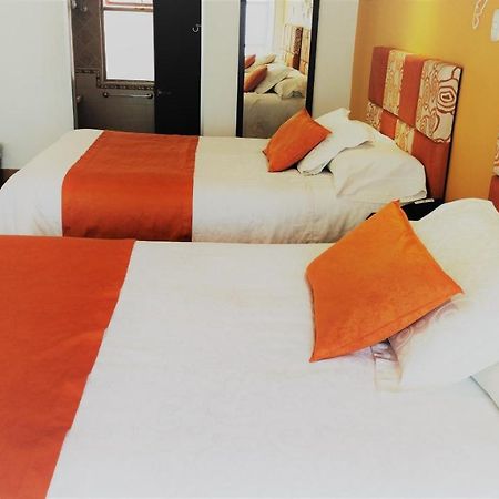 Casa Madrigal Hotel Pasto Buitenkant foto