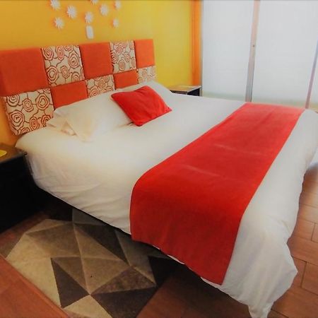Casa Madrigal Hotel Pasto Buitenkant foto