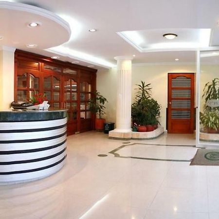 Casa Madrigal Hotel Pasto Buitenkant foto