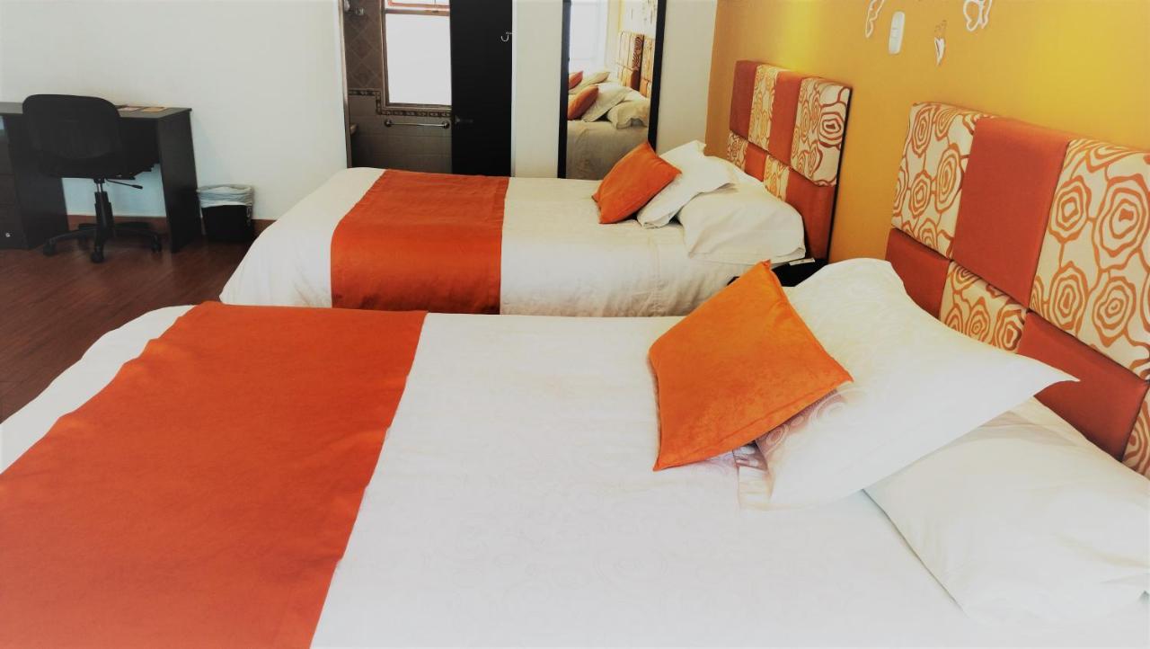 Casa Madrigal Hotel Pasto Buitenkant foto