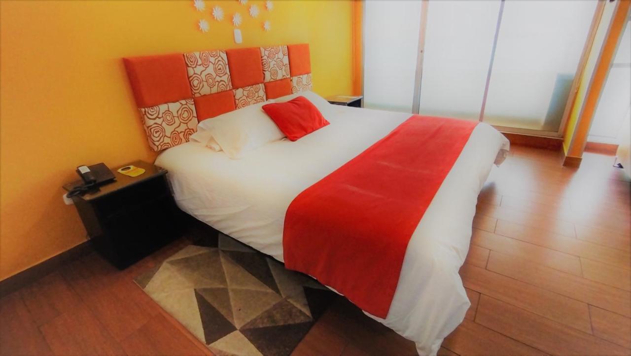 Casa Madrigal Hotel Pasto Buitenkant foto