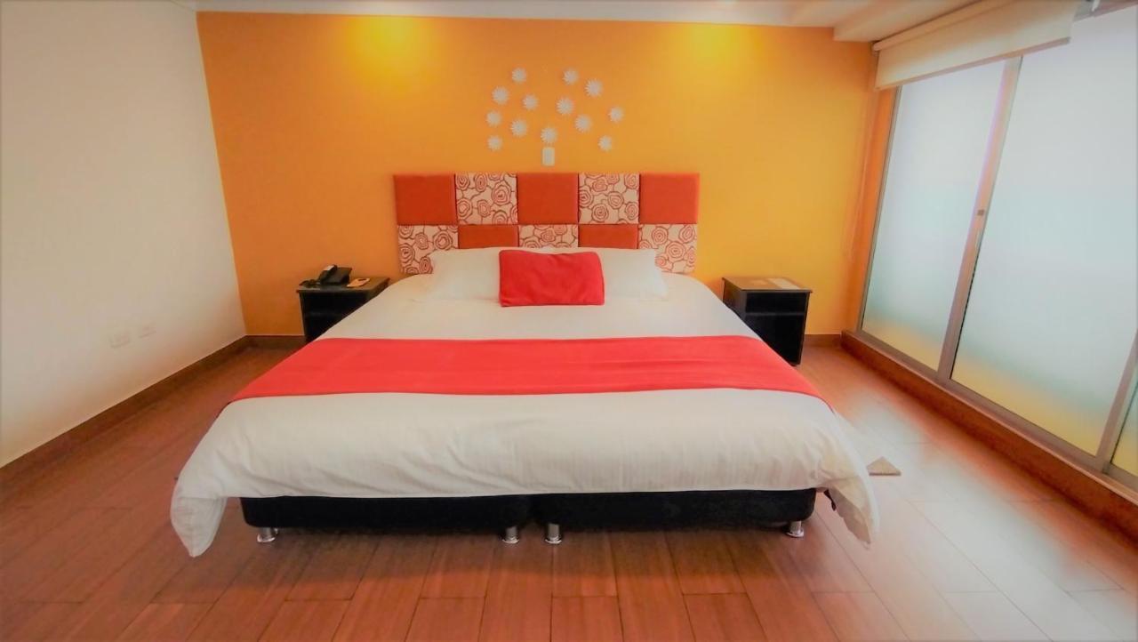 Casa Madrigal Hotel Pasto Buitenkant foto