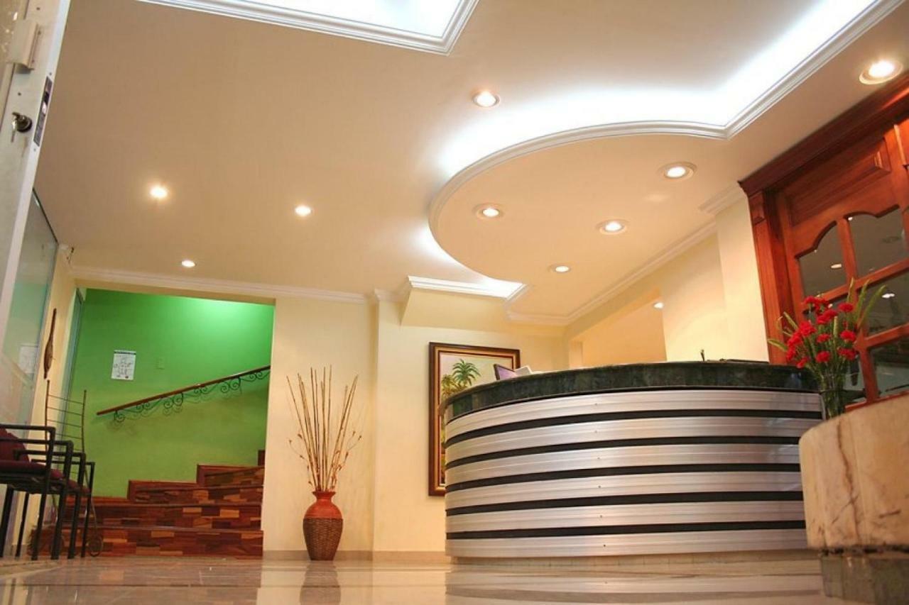 Casa Madrigal Hotel Pasto Buitenkant foto