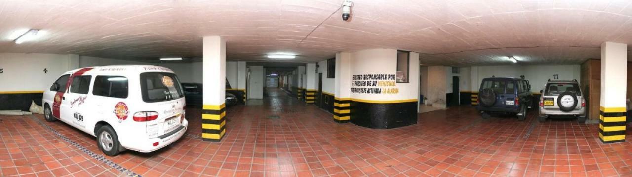 Casa Madrigal Hotel Pasto Buitenkant foto