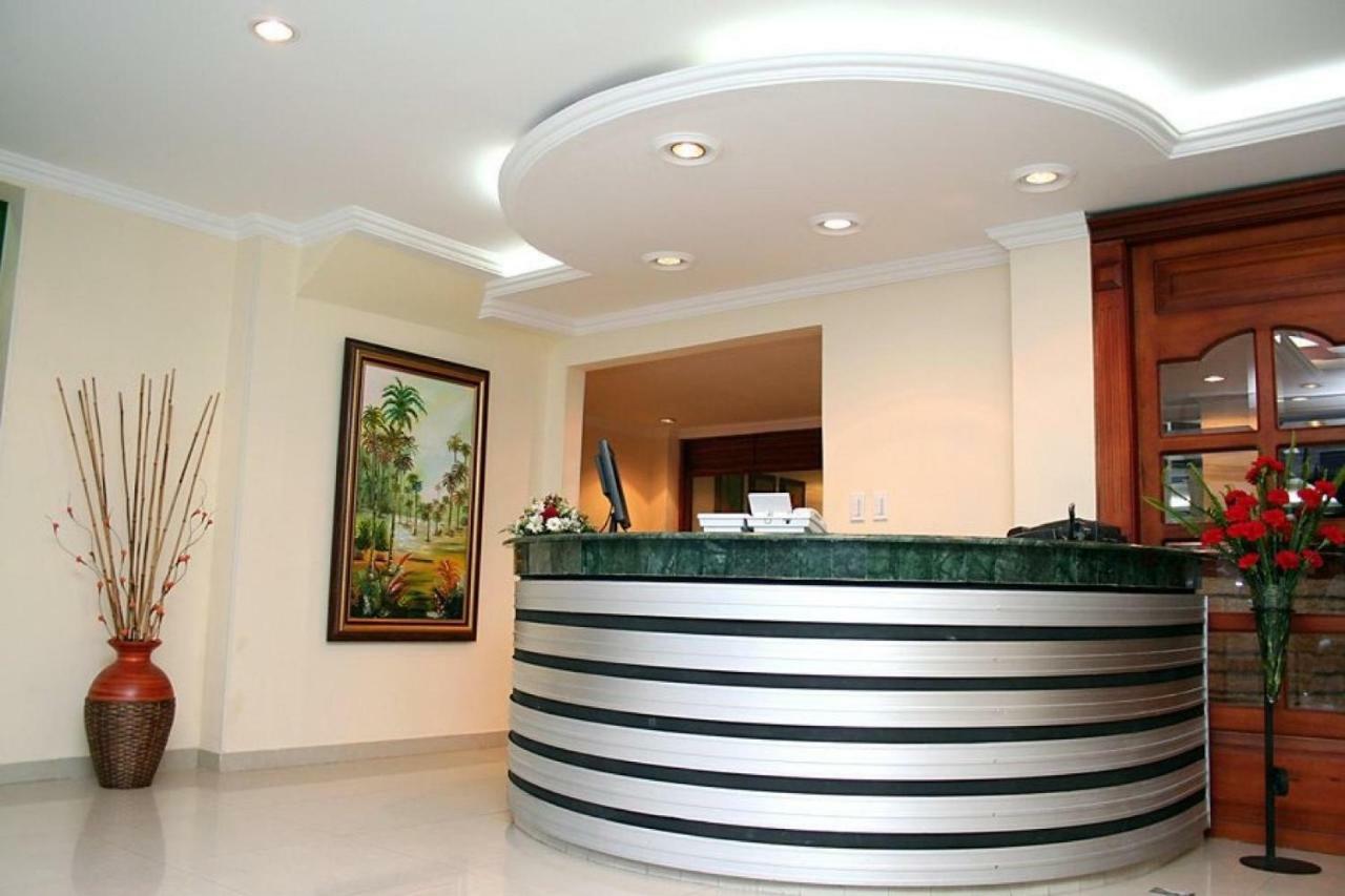 Casa Madrigal Hotel Pasto Buitenkant foto